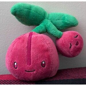 2010 Jakks Pacific Cherubi Pokemon Plush 6" Grass Type Cute Stuffed Doll Sinnoh